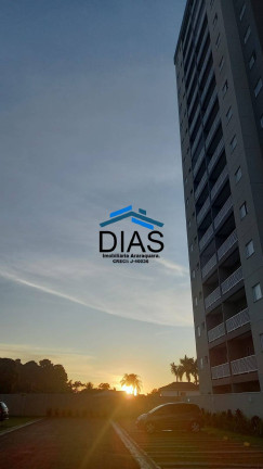 Imagem Apartamento com 2 Quartos à Venda, 56 m² em Jardim Botânico - Araraquara