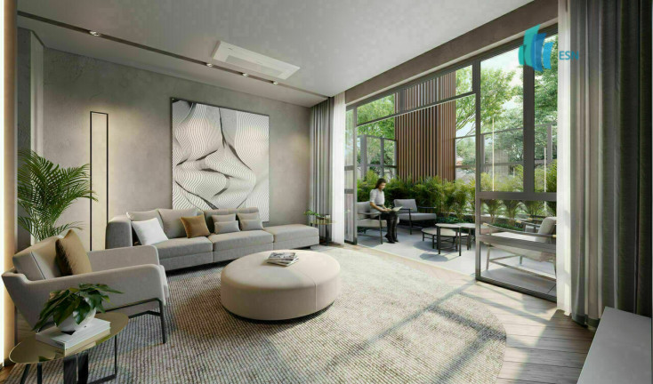 Imagem Apartamento com 2 Quartos à Venda, 74 m²