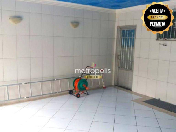 Sobrado com 4 Quartos à Venda, 203 m² em Assunção - São Bernardo Do Campo