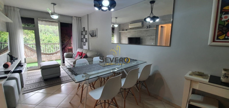 Imagem Cobertura com 3 Quartos à Venda, 200 m² em Ingá - Niterói