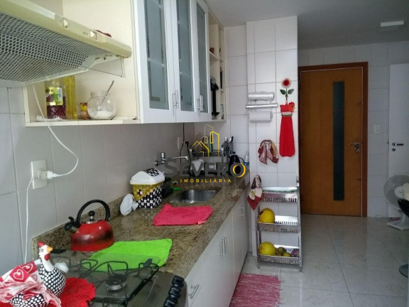Imagem Apartamento com 3 Quartos à Venda, 120 m² em Itaipu - Niterói