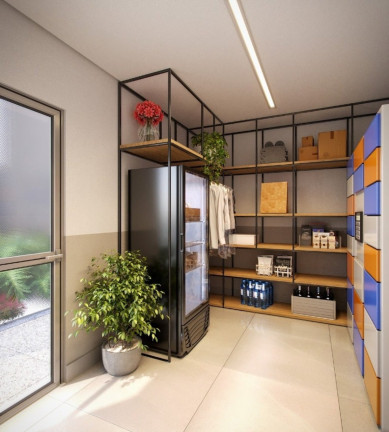 Imagem Apartamento com 1 Quarto à Venda, 32 m² em Perdizes - São Paulo
