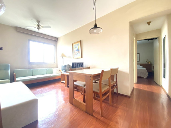 Apartamento com 1 Quarto à Venda, 40 m² em Santa Cecília - São Paulo