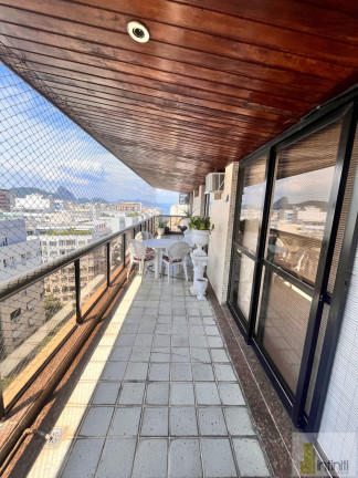 Apartamento com 4 Quartos à Venda, 186 m² em Ipanema - Rio De Janeiro