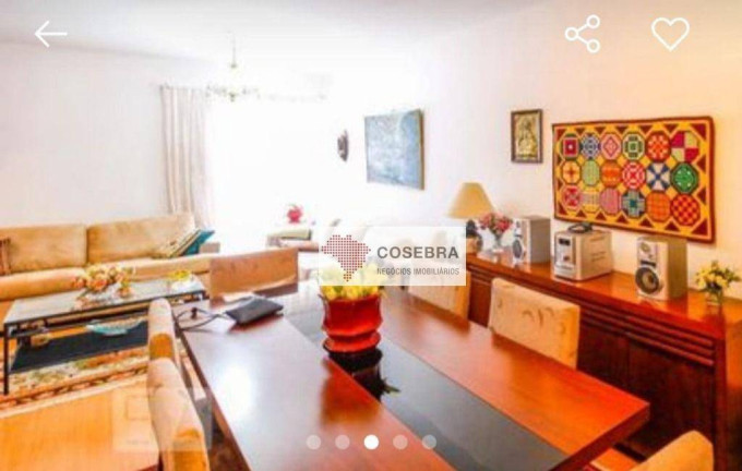 Sobrado com 4 Quartos à Venda, 200 m² em Brooklin Novo - São Paulo