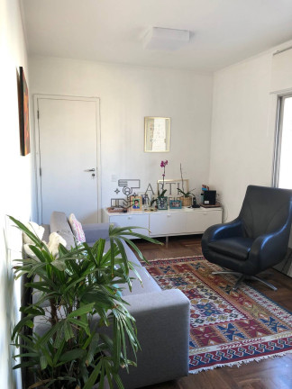 Apartamento com 3 Quartos à Venda, 105 m² em Moema - São Paulo