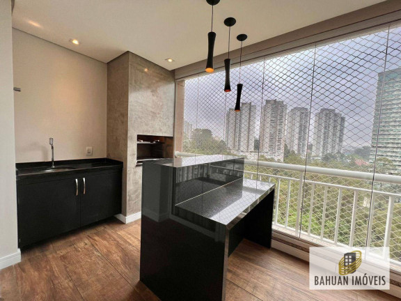 Imagem Apartamento com 3 Quartos à Venda, 128 m² em Vila Andrade - São Paulo