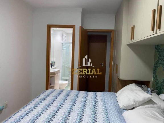 Imagem Apartamento com 2 Quartos à Venda, 66 m² em Nova Gerti - São Caetano Do Sul