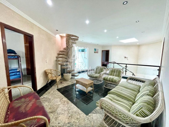 Imagem Casa com 5 Quartos à Venda, 421 m² em Enseada - Guarujá