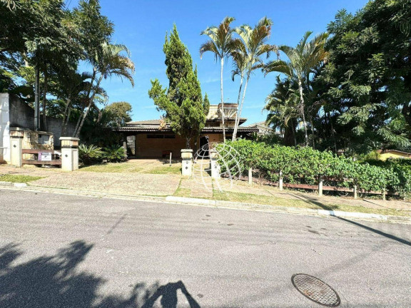 Imagem Casa com 4 Quartos à Venda, 324 m² em Condomínio Shambala I - Atibaia