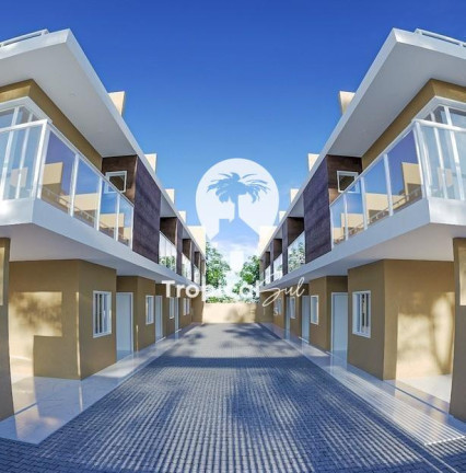 Casa com 2 Quartos à Venda, 109 m² em Shangri-lá - Pontal Do Parana