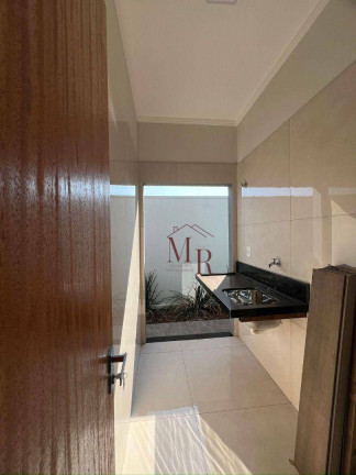 Imagem Casa com 3 Quartos à Venda, 240 m² em Jardim Residencial Moriá - Votuporanga