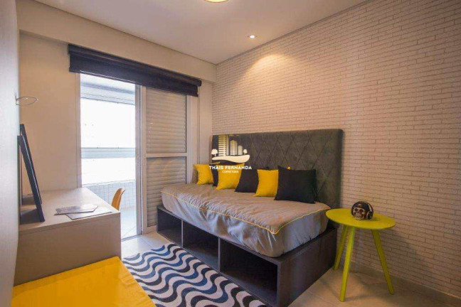 Imagem Apartamento com 3 Quartos à Venda, 172 m² em Aviação - Praia Grande