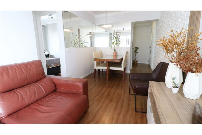 Imagem Apartamento com 2 Quartos à Venda, 55 m² em Chácara Inglesa - São Paulo