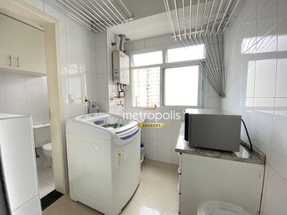 Imagem Apartamento com 3 Quartos à Venda, 92 m² em Santo Antônio - São Caetano Do Sul Imagem Apartamento com 3 Quartos à Venda, 92 m² em Santo Antônio - São Caetano Do Sul
