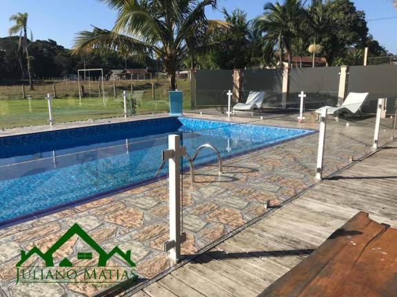 Imagem Chácara com 4 Quartos à Venda, 300 m² em Pinheiros - Balneário Barra Do Sul