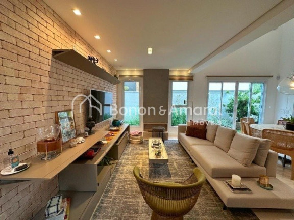 Imagem Casa de Condomínio com 3 Quartos à Venda, 290 m² em Parque Taquaral - Campinas Imagem Casa de Condomínio com 3 Quartos à Venda, 290 m² em Parque Taquaral - Campinas