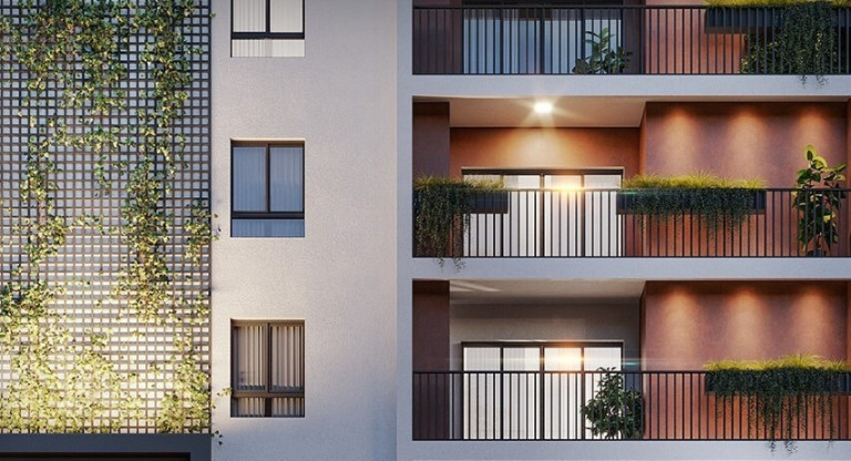 Imagem Imóvel com 2 Quartos à Venda, em Rebouças - Curitiba Imagem Imóvel com 2 Quartos à Venda, em Rebouças - Curitiba