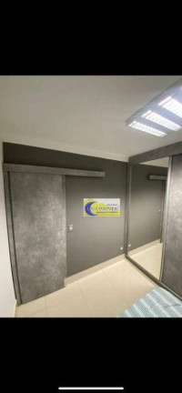 Imagem Apartamento com 2 Quartos à Venda, 47 m² em Vila Palmares - Santo André