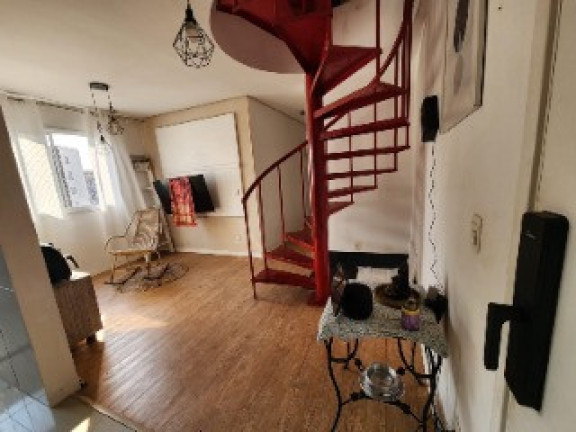 Imagem Imóvel com 2 Quartos à Venda, 90 m² em Rua Alfredo Jorel/jardim Celeste - São Paulo
