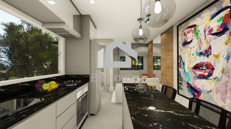 Imagem Apartamento com 2 Quartos à Venda, 83 m² em Vila Assunção - Santo André Imagem Apartamento com 2 Quartos à Venda, 83 m² em Vila Assunção - Santo André