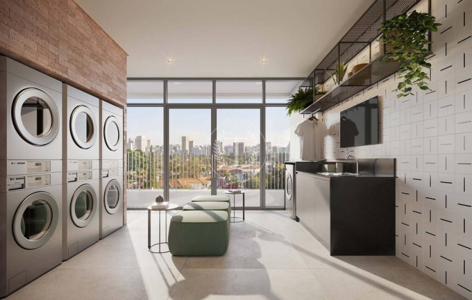 Imagem Apartamento com 2 Quartos à Venda, 85 m² em Pinheiros - São Paulo