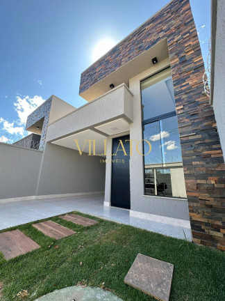 Casa com 3 Quartos à Venda, 125 m² em Cardoso - Aparecida De Goiânia