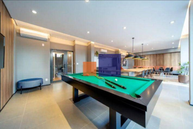 Imagem Studio com 1 Quarto para Alugar, 27 m² em Perdizes - São Paulo