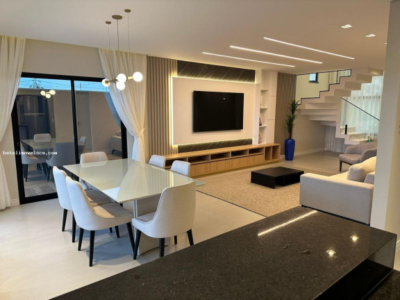 Imagem Casa de Condomínio com 4 Quartos à Venda, 275 m² em Cidade Alpha - Eusébio