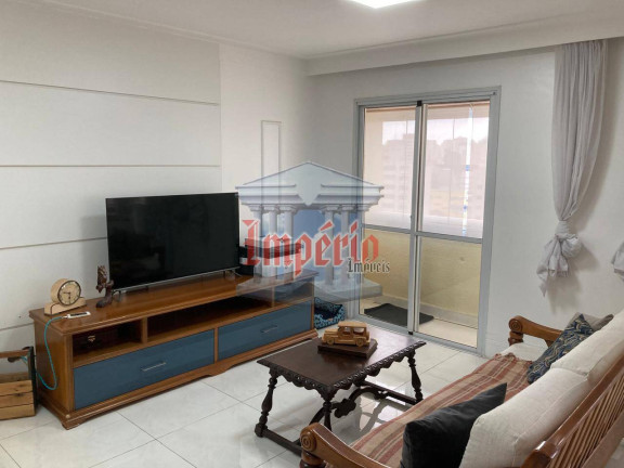 Imagem Apartamento com 3 Quartos à Venda, 128 m² em Centro - Santo André Imagem Apartamento com 3 Quartos à Venda, 128 m² em Centro - Santo André
