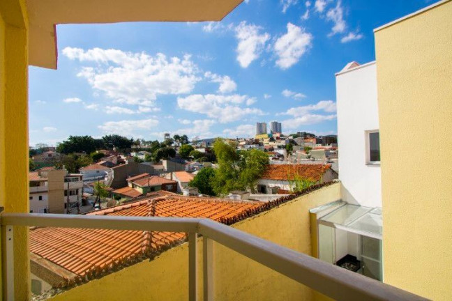 Imagem Cobertura com 2 Quartos à Venda, 84 m² em Vila Sacadura Cabral - Santo André
