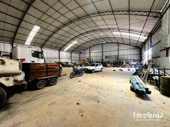 Imagem Galpão para Alugar, 1.741 m² em Pedras - Fortaleza