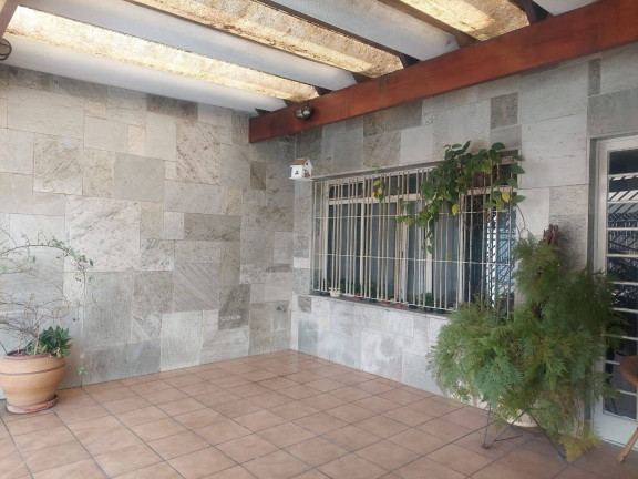 Casa com 3 Quartos à Venda, 148 m² em Chácara Santo Antônio - São Paulo