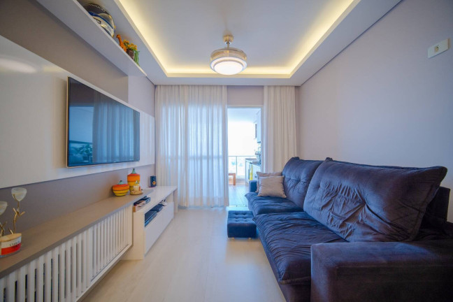 Imagem Apartamento com 3 Quartos para Alugar, 100 m² em Vila Osasco - Osasco