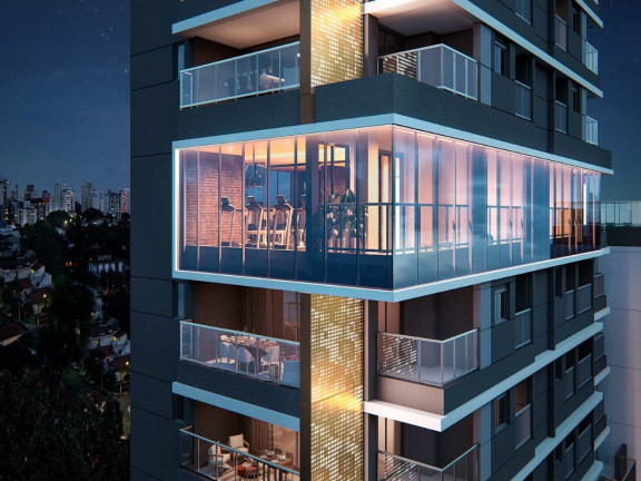 Imagem Apartamento com 3 Quartos à Venda, 157 m² em Moema - São Paulo