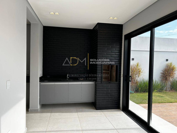 Imagem Casa com 3 Quartos à Venda, 250 m² em Reserva Central Parque - Botucatu