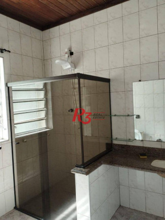 Imagem Sobrado com 4 Quartos à Venda, 247 m² em José Menino - Santos