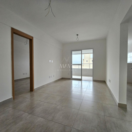 Imagem Apartamento com 1 Quarto à Venda, 55 m² em Guilhermina - Praia Grande