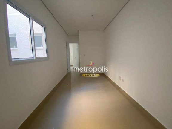 Imagem Cobertura com 2 Quartos à Venda, 48 m² em Vila Humaitá - Santo André