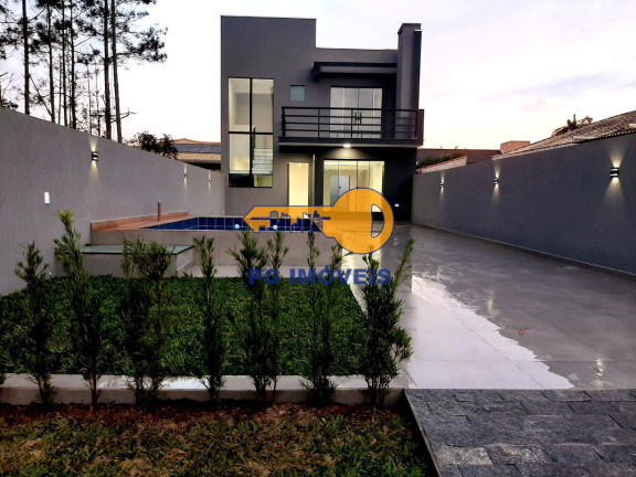 Imagem Sobrado com 4 Quartos à Venda, 210 m² em Atami - Pontal Do Paraná