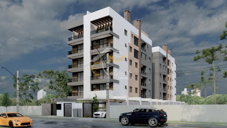 Imagem Apartamento com 3 Quartos à Venda, 88 m² em Centro - Pinhais Imagem Apartamento com 3 Quartos à Venda, 88 m² em Centro - Pinhais