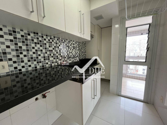 Imagem Apartamento com 2 Quartos à Venda, 94 m² em Gonzaga - Santos Imagem Apartamento com 2 Quartos à Venda, 94 m² em Gonzaga - Santos