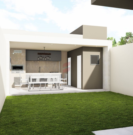 Imagem Casa com 3 Quartos à Venda, 118 m² em Weissópolis - Pinhais Imagem Casa com 3 Quartos à Venda, 118 m² em Weissópolis - Pinhais