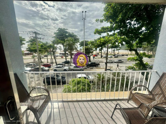 Imagem Apartamento com 3 Quartos à Venda, 113 m² em Itararé - São Vicente Imagem Apartamento com 3 Quartos à Venda, 113 m² em Itararé - São Vicente