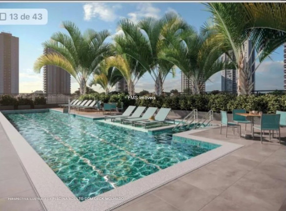 Imagem Imóvel com 2 Quartos à Venda, 71 m² em Santo Amaro - São Paulo Imagem Imóvel com 2 Quartos à Venda, 71 m² em Santo Amaro - São Paulo