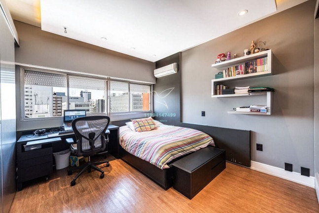 Imagem Apartamento com 3 Quartos à Venda, 250 m² em Consolação - São Paulo Imagem Apartamento com 3 Quartos à Venda, 250 m² em Consolação - São Paulo