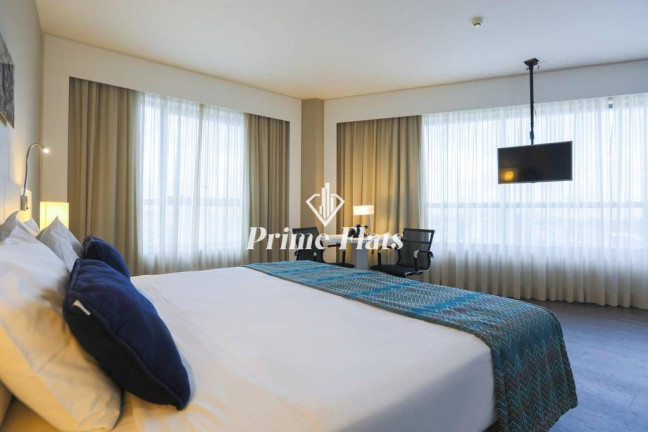Imagem Apartamento com 1 Quarto à Venda, 25 m² em Cerâmica - São Caetano Do Sul