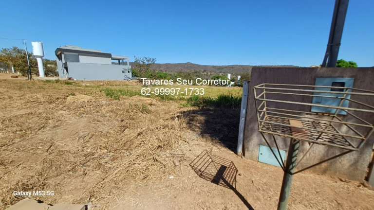 Imagem Terreno à Venda, 1.437 m² em Condomínio - Hidrolândia Imagem Terreno à Venda, 1.437 m² em Condomínio - Hidrolândia
