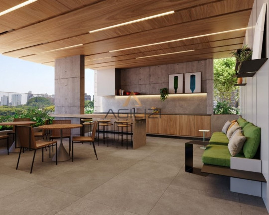 Imagem Apartamento com 1 Quarto à Venda, 44 m² em Pinheiros - São Paulo Imagem Apartamento com 1 Quarto à Venda, 44 m² em Pinheiros - São Paulo