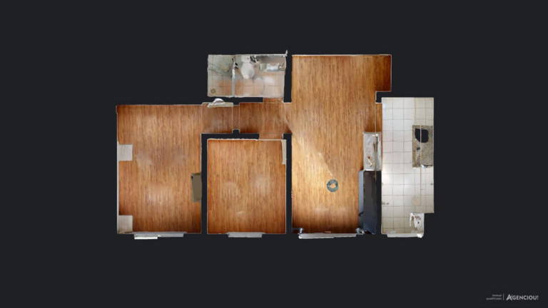 Imagem Imóvel com 2 Quartos à Venda, 46 m² em Cavalhada - Porto Alegre